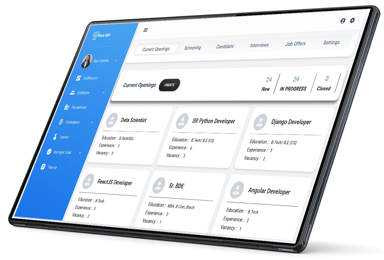 Recruitment Automation